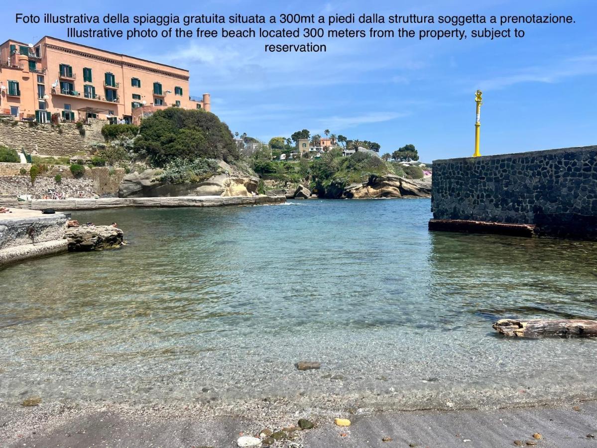 Villa Gaiola Sea House Posillipo à Naples Extérieur photo