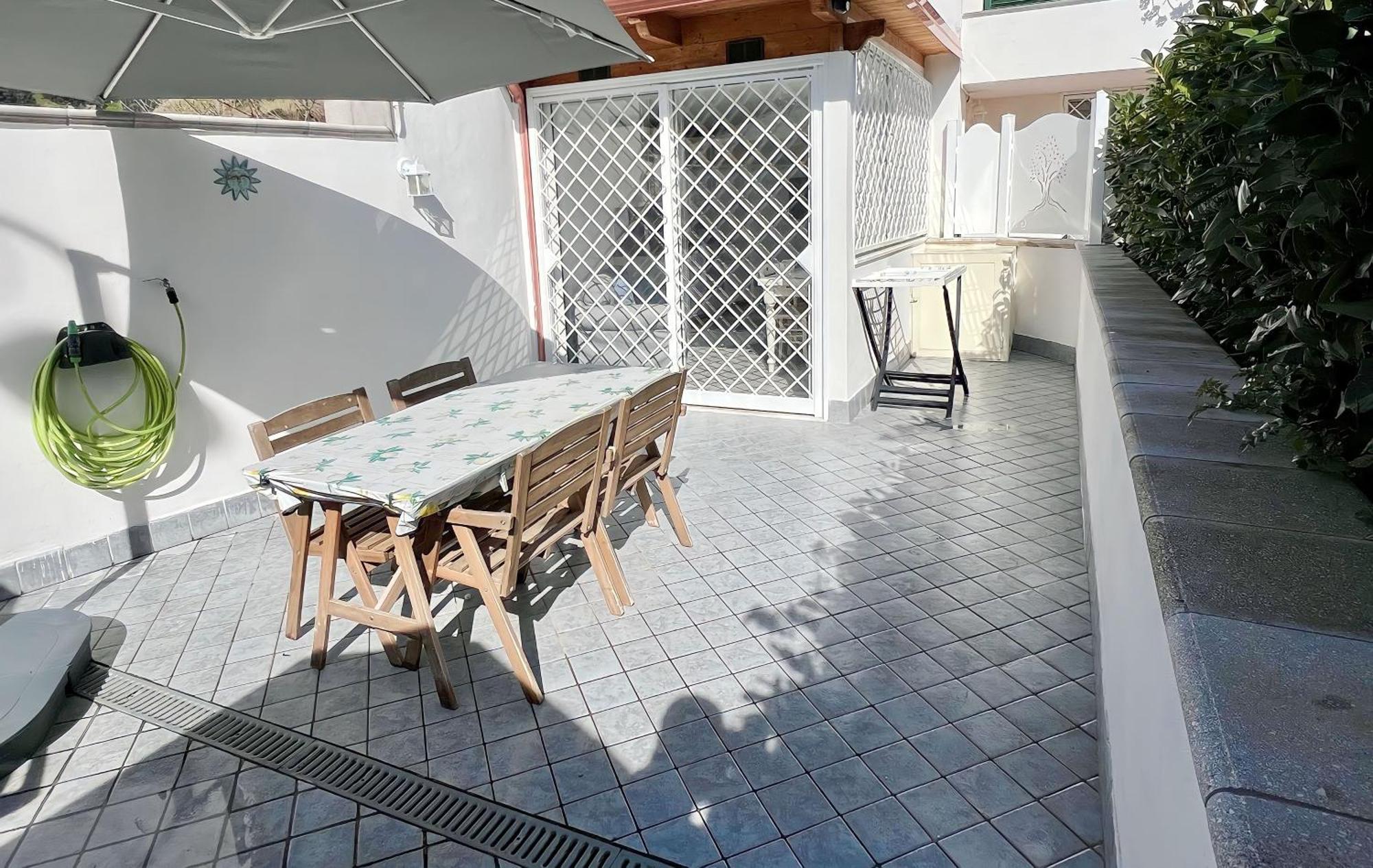 Villa Gaiola Sea House Posillipo à Naples Extérieur photo